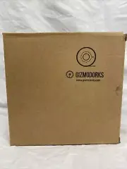 Gizmo Dorks 2.85mm PLA Filament 1kg / 2.2lb for 3D Printers Translucent Pink NIB