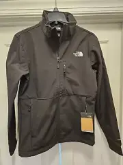 The North Face Apex Bionic Standard Fit Jacket TNF Black Men's Sz XS NEW wTags