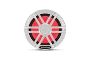 Rockford Fosgate M1D2-10 10" Marine Subwoofer Colour Optix, 300Watts, 1200 Watts Peak WHT Grill