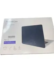 Hardshell Case For Mac Pro 14.2 A2442/A2779 Black Form Protection Factory Sealed