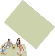 Mxshc Picnic Mat, Large Hiking Rugs, 83x59 Inch Washable Foldable Picnic Mat for Hiking, Fishing, Patio, Outdoors, Travel, Backyard