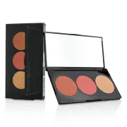 Smashbox L.A. Lights Blush & Highlight Palette - #Culver City Coral 8.7g/0.3oz