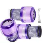 3x Filters for Dyson V15 Detect Absolute V15 Detect Fluffy Cordless Vacuum Clean