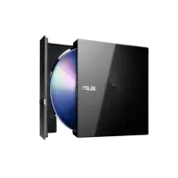在飛比找momo購物網優惠-【ASUS 華碩】SDR-08B1-U 外接DVD光碟機
