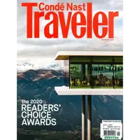 在飛比找樂天市場購物網優惠-CONDE NAST Traveler （US） 11月號_