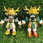 👍BANDAI 稀有絕版款 鋼彈戰士 三國傳 天鎧裝 青龍 鋼彈 鋼彈模型 玩具 收藏 武士裝 日本武士 鋼彈武士