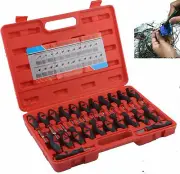 VCT 23pc Screwdrivers Vehicle Connectors Pin Removal Kit Terminals Release Tool