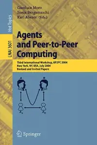 在飛比找博客來優惠-Agents And Peer-to-peer Comput