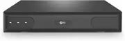 tecmac NVR101-8C-8P, 8-Channel 8-Port PoE Network Video Recorder, Record 8CH 4K@30fps, Live View/Playback 1CH 4K@30fps, Supports up to 1x8TB Hard Drive(Not Included)