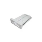 LG Genuine Fridge (Freezer) Double ice cube twist Tray Assembly,Ice GF-B730MBL