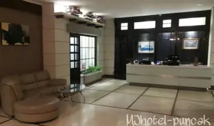 迷你傑克主題餐廳咖啡廳和飯店Mini Jack Thematic Resto Cafe Hotel