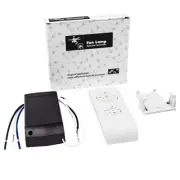 Ceiling Fan Lamp Light Remote Control Receiver Kit Timing Wireless 110V 120V