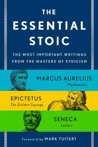 在飛比找誠品線上優惠-The Essential Stoic: The Most 