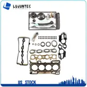Timing Chain Kit Head Gasket Set For Nissan LJT LJT 07-12 Cube 1.8L DOHC