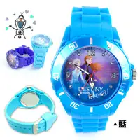 在飛比找蝦皮購物優惠-冰雪奇緣手錶 卡通錶 迪士尼 正版 兒童手錶 Disney 