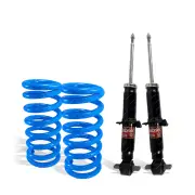 Front Raised Gabriel Ultra Spring Seat Shocks + Springs for Ford Ranger PY 22-On