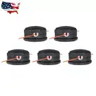 5× Trimmer Head For Echo Speed Feed 400 SRM-225 SRM-230 SRM-2620 Echo Weed Eater