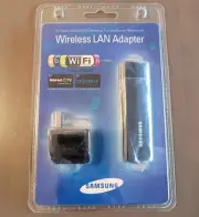 Samsung WIS09ABGN WIRELESS LINKSTICK ADAPTER Smart Tv USB LAN 2009 Wifi Wi-fi
