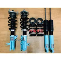 在飛比找蝦皮購物優惠-浩瀚精品 KT RACING 納智捷 LUXGEN U6 S