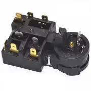 QP3-12A Refrigerator Compressor PTC Starter Overload Protector For Haier Midea