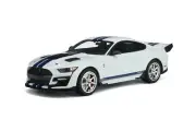 2020 FORD MUSTANG SHELBY GT500 1/18 scale RESIN CAR GT SPIRIT GT306