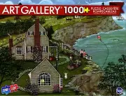 Our Home by the Sea 1000 Piece Puzzle