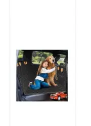 Back Seat Protector For Dogs