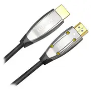 Cruxtec HDMI 2.1 8K Optical Fiber Cable PVC 10m