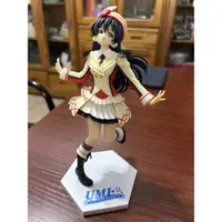 在飛比找蝦皮購物優惠-二手 景品 日本 模型 動漫 love live 園田海未 