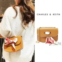 在飛比找蝦皮購物優惠-CHARLES & KEITH 小CK 正品代購 秋冬蝴蝶結