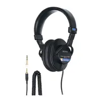 在飛比找松果購物優惠-SONY索尼 錄音監聽耳機 MDR-7506 (4.1折)