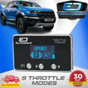 EliteDrive Throttle Controller for Ford PX PX2 PX3 Ranger 2011 - 2023 - 9 modes