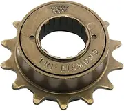 rockible Premium Steel Bike Freewheel Cog BMX 14T 34mm Sprocket Replacement
