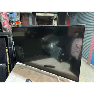 中古飛利浦49吋4K液晶電視