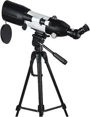 Astronomical Telescopes,Monocular Telescope Scope Mount Astronomical Refractor Telescopes for Kids Adults Beginners Soft