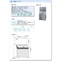 在飛比找蝦皮購物優惠-《利通餐飲設備》力頓製冰機全系列 LD-880