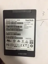 在飛比找露天拍賣優惠-限時下殺 SANDISK X400 256G 固態硬盤 品牌