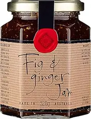 Ogilvie & Co Fig and Ginger Jam 320 g