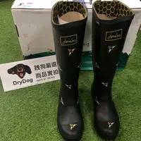 在飛比找樂天市場購物網優惠-跩狗嚴選 現貨&代購 英國 JOULES WELLIES 黑