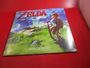 The Legend of Zelda 2020 Promotional Calendar Official Nintendo Product *NEW*