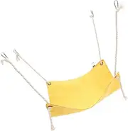 Adjustable Reversible Cat Hammock Bed Cat Swing Hammock for Indoor Cats Cozy Hanging Nest for Cats Cat Bed Hammock for Windows and Perches