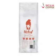 1KG * Naked Syrups * Spice Chai Latte Powder * Sicilia Coffee * Gluten Free *