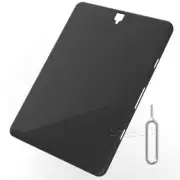Back Soft Silicone Protective Case Cover for Samsung Galaxy Tab S3 9.7" SM-T820N