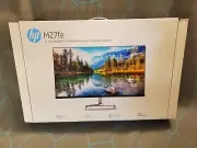 New & Sealed HP M27fe 27" Full HD IPS Computer Monitor, AMD FreeSync Free Ship