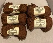 VTG Lily Macrame Cord 100% Polypropylene 4.8 mm - 5 Roll Lot (250 yards total)