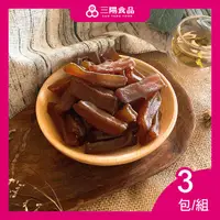 在飛比找PChome24h購物優惠-五香蒟蒻條 x3包/組