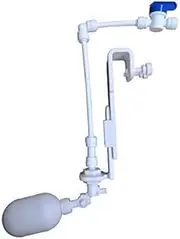 Malida Auto Water Filler Power Free Water Level Controller Auto-top-Off Automatic Marine Aquarium Water Changer with Float Valve, Vacuum Water Flow Regulator and Controller Perfect for Adding Water.
