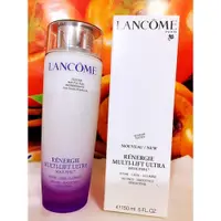 在飛比找蝦皮購物優惠-LANCOME 蘭蔻 超緊顏白金青春煥亮雪露150ml 百貨