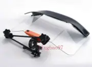 1Set Bridgeport Milling Machine Part Goggle Protective Cover Transparent Baffle
