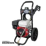 ITM PETROL PRESSURE WASHER GP160 HONDA ENGINE 2500PSI 8.7L/MIN - TM542-2500